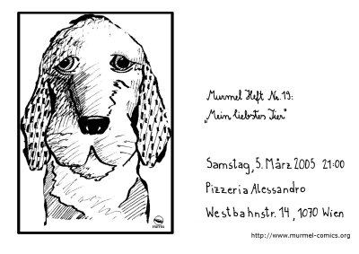Murmel Party Heft 19
